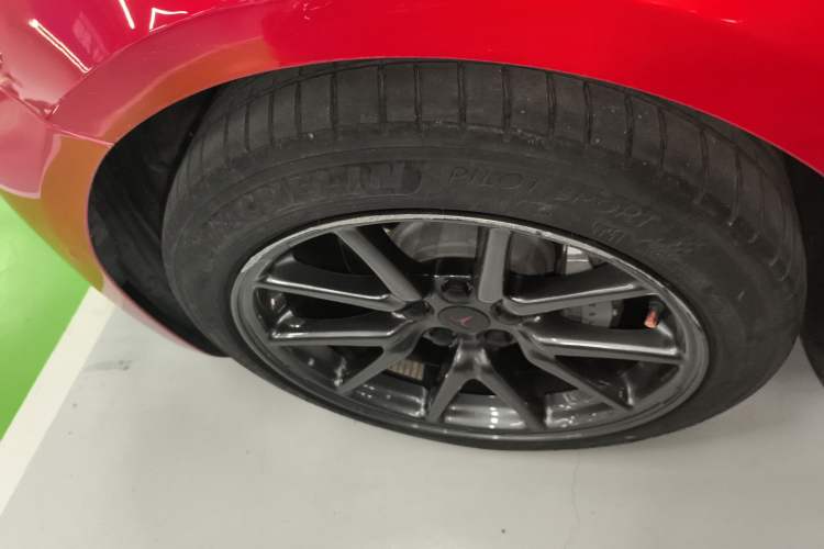 Used Tesla Model 3 2020 Revised Version Standard Range Rear-Wheel Drive – Upgraded Edition