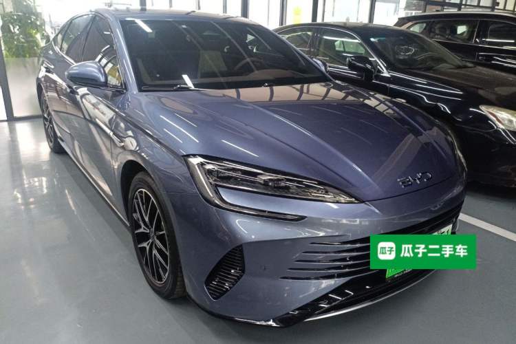 Used BYD Seal 2023 DM-i 1.5T 121km Flagship Model