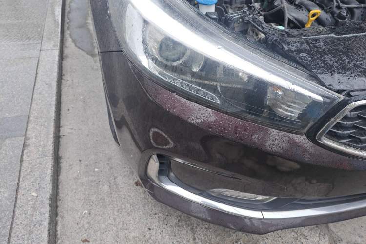 Used Kia K3 2016 1.6L Manual GL
