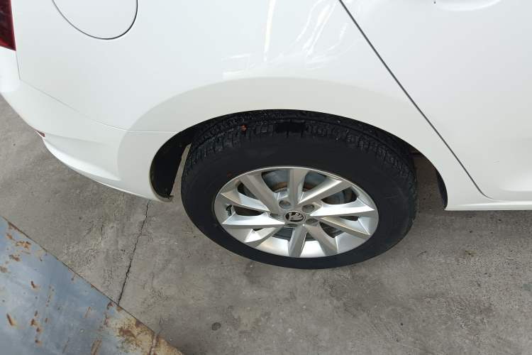 Used Skoda Rapid Spaceback 2020 1.5L Automatic Standard Edition