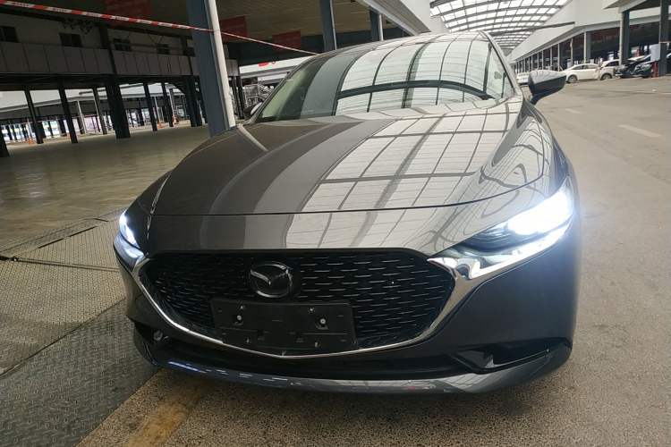 Used Mazda 3 Axela 2020 2.0L Automatic Zhiya Edition Front