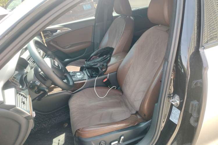 Used Audi A6L 2017 TFSI Comfort Model
