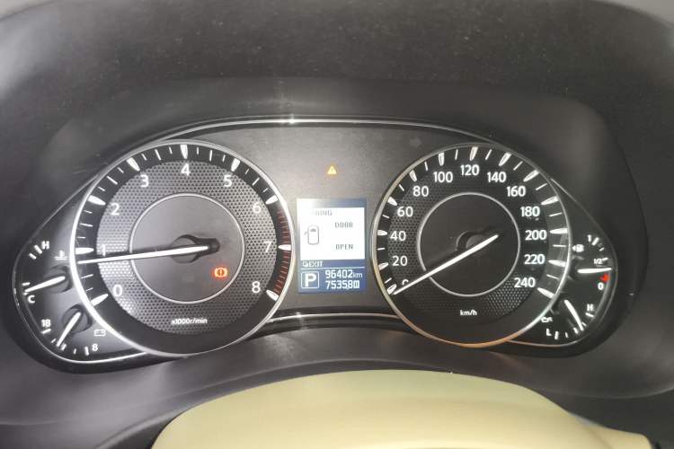 Used Nissan Patrol 2017 4.0L XE Middle East Version
