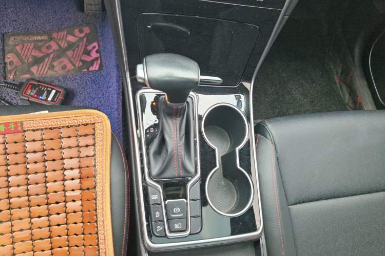 Used Kia KX5 2019 1.6T Automatic Two-Wheel Drive Luxury Edition