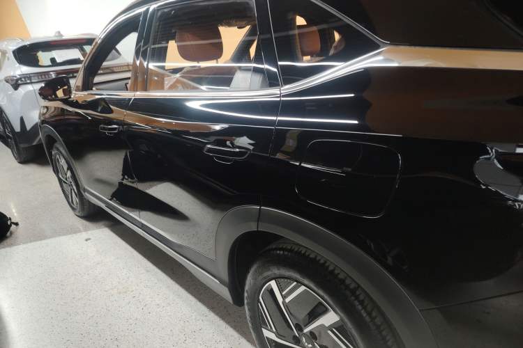 Used Wuling Xingguang S 2025 Model 510 km Flagship Version
