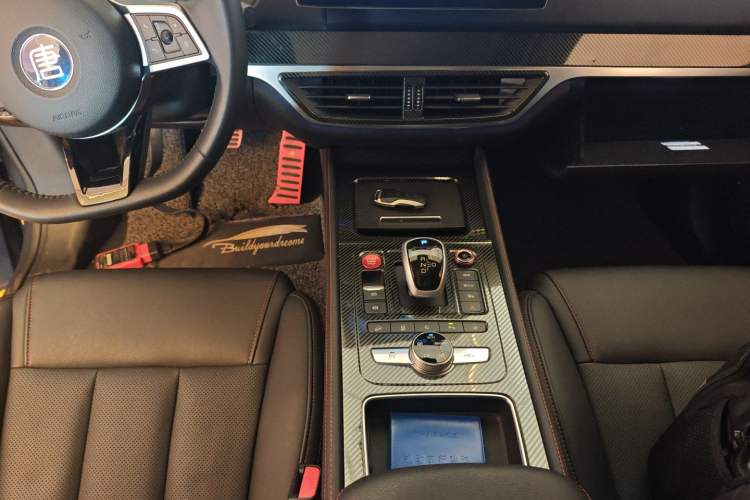 Used BYD Tang New Energy 2018 DM 2.0T All-Wheel Drive Smart Connectivity Luxury Model 7 Seats China V Emission Standard