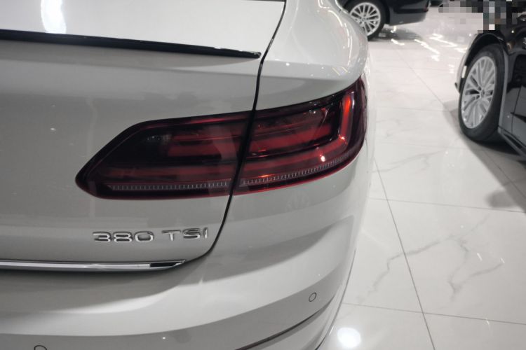 Used Volkswagen FAW-Volkswagen CC 2025 380TSI Striking All-Inclusive Edition