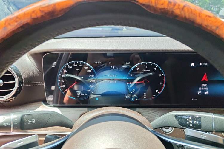 Used Mercedes-Benz E-Class 2021 E 300 L Stylish Model