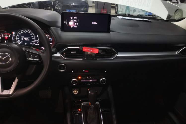 Used Mazda CX-5 2022 2.0L Automatic Two-Wheel Drive Smart Edition
