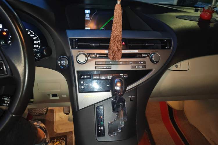 Used Lexus RX Classic 2011 270 Luxury Edition