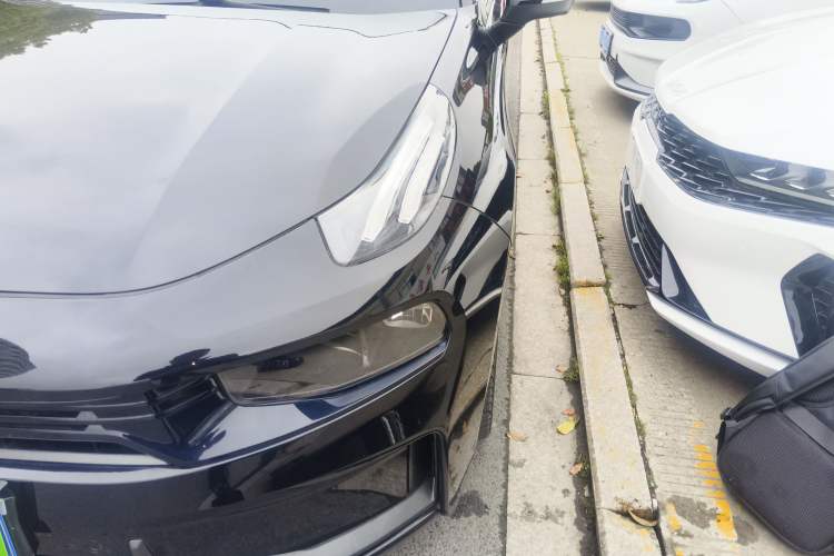 Used Lynk & Co 03 2022 03+ 2.0TD Automatic Wind-Chasing Edition Left Front Headlight