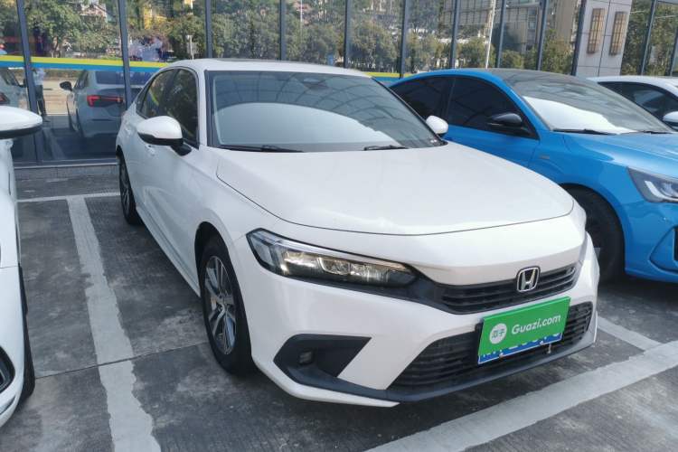 Used Honda Civic 2023 240TURBO CVT Dynamic Edition