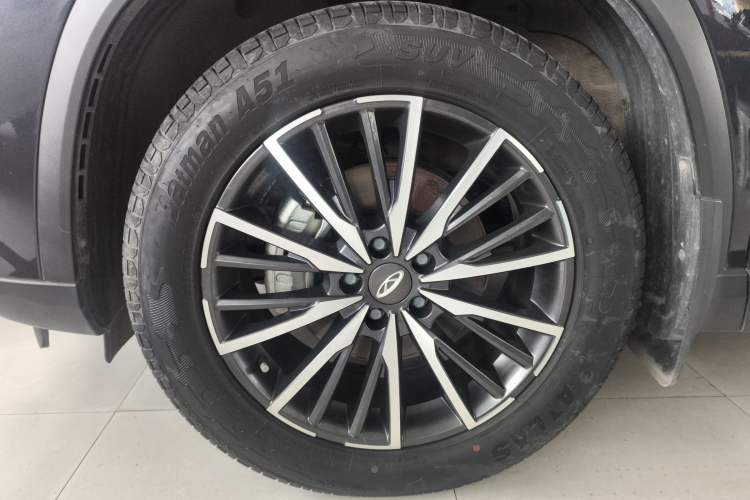 Used Chery Tiggo 8 PLUS 2022 290TGDI DCT Haoting Edition Left Front Wheel Hub