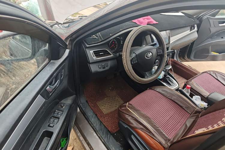 Used Bestune B30 2016 1.6L Automatic Luxury Model