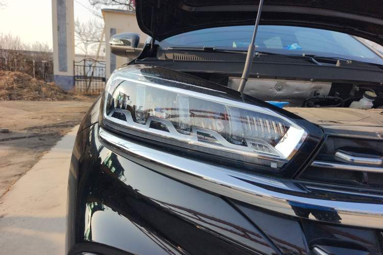 Used Chery Tiggo 8 2023 230TCI Automatic Advanced Edition
