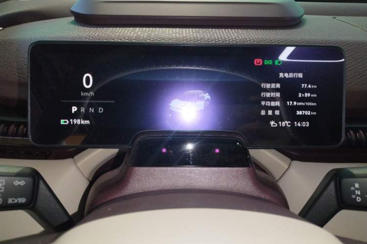 Used Zeekr X 2024 Five-Seater Four-Wheel Drive