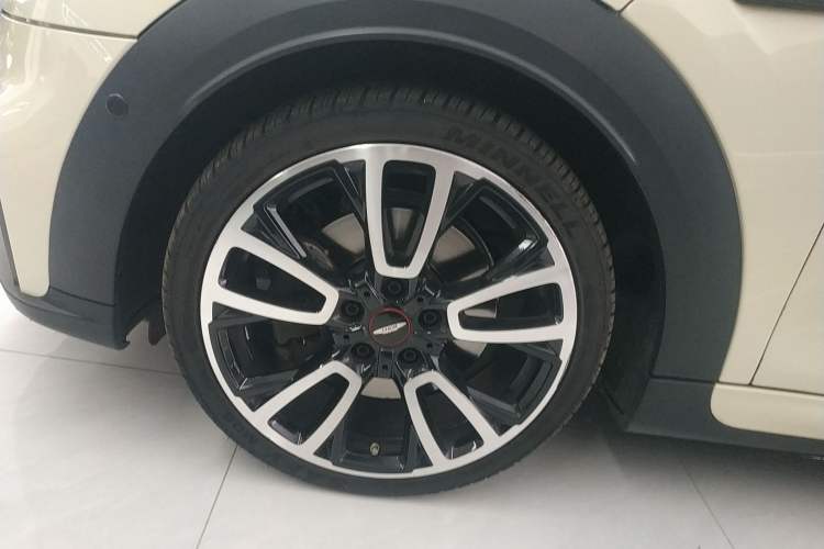 Used MINI 2022 2.0T COOPER S Racing Driver