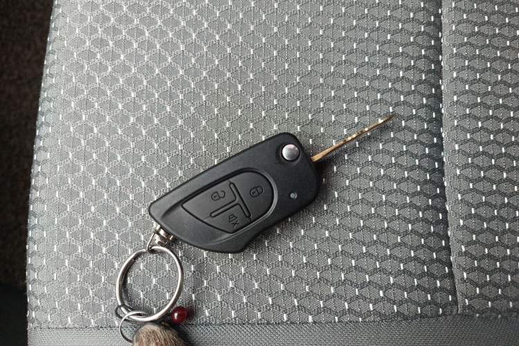 Used Dongfeng Shuaike 2010 1.6L Manual Utility Version