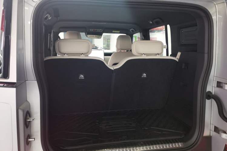 Used iCAR V23 2025 401 Two-Wheel Drive Advanced Edition