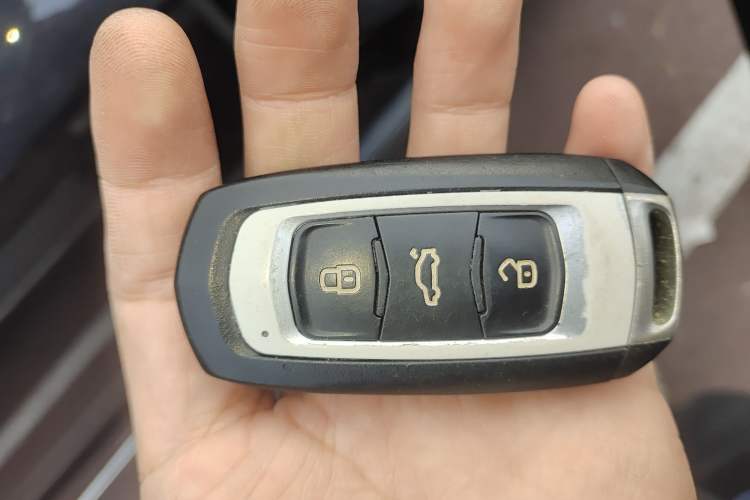 Used Geely Auto Emgrand GT 2015 2.4L Comfort Model