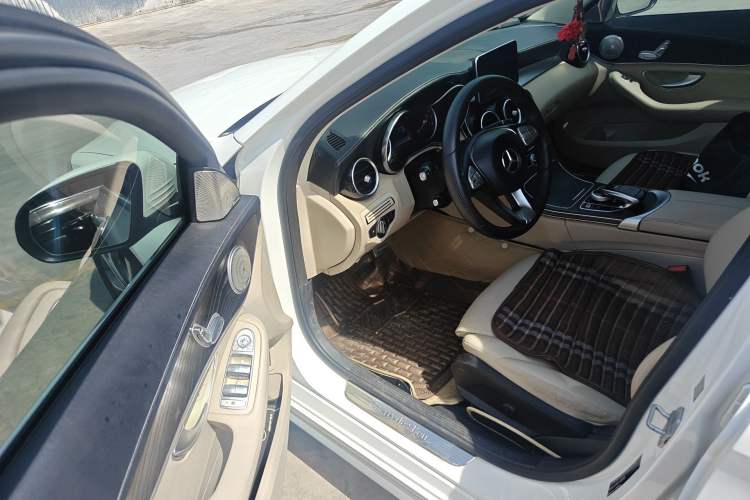 Used Mercedes-Benz C-Class 2015 C 180 L Sport Edition
