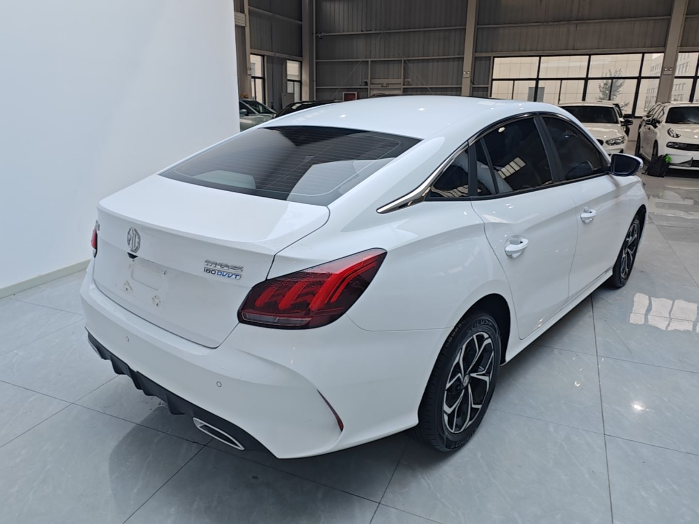 MG 5 2023 180 DVVT CVT Luxury Edition — снимка 6