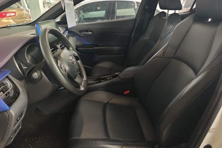 Used Toyota C-HR 2020 2.0L Leading Edition Left Front Seat