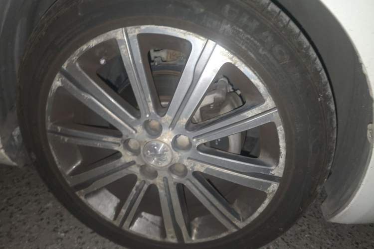 Used Peugeot 408 2014 1.8L Automatic Luxury Edition Exterior 1