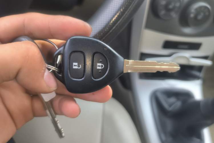 Used Toyota Corolla 2013 Special Edition 1.6L Manual Cool GL Model