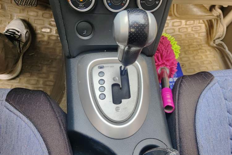 Used Nissan Qashqai 2010 20X LE CVT 2WD
