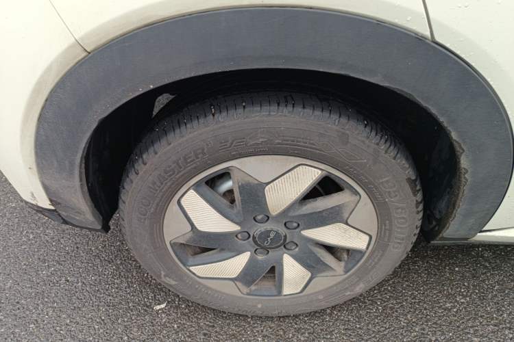 Used BYD Dolphin 2025 420km Free Edition
