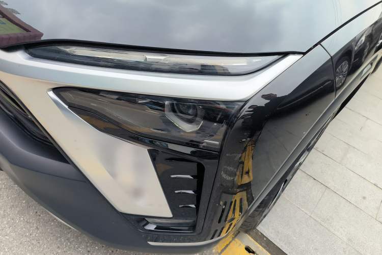 Used Nio ES8 2020 580 km Signature Edition 7-Seater Version
