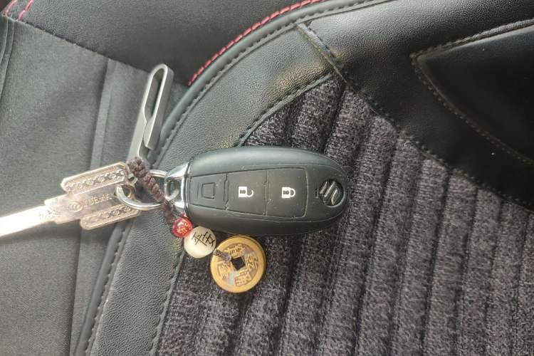 Used Suzuki Vitara 2016 1.4T Automatic Two-Wheel Drive Elite Model