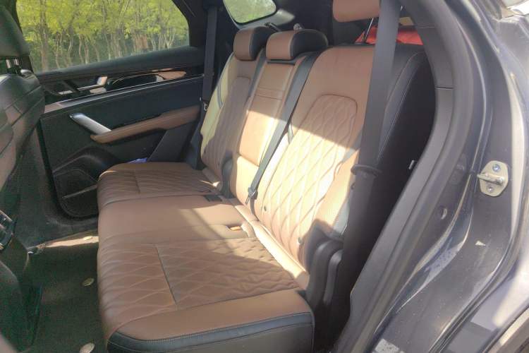 Used BYD Tang New Energy 2021 DM-i 112KM Prestige Model
