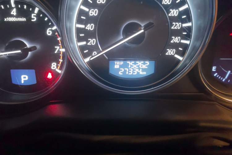 Used Mazda CX-5 2015 2.5L Automatic 4x4 Prestige Edition