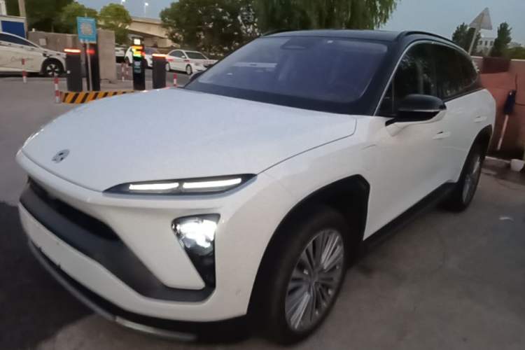 Used Nio ES6 2020 610 km Performance Version