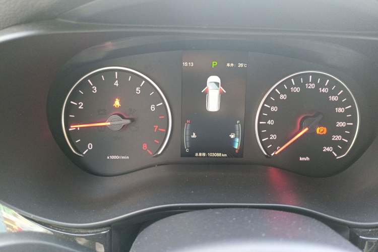 Used BYD Song MAX 2017 1.5T Automatic Comfort Model 7 Seats
