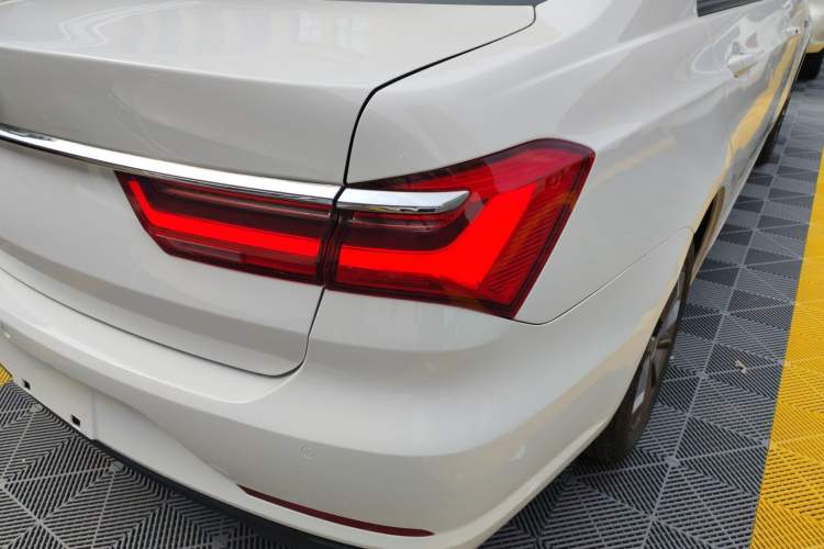 Used BYD Qin 2019 1.5L Manual Luxury Version