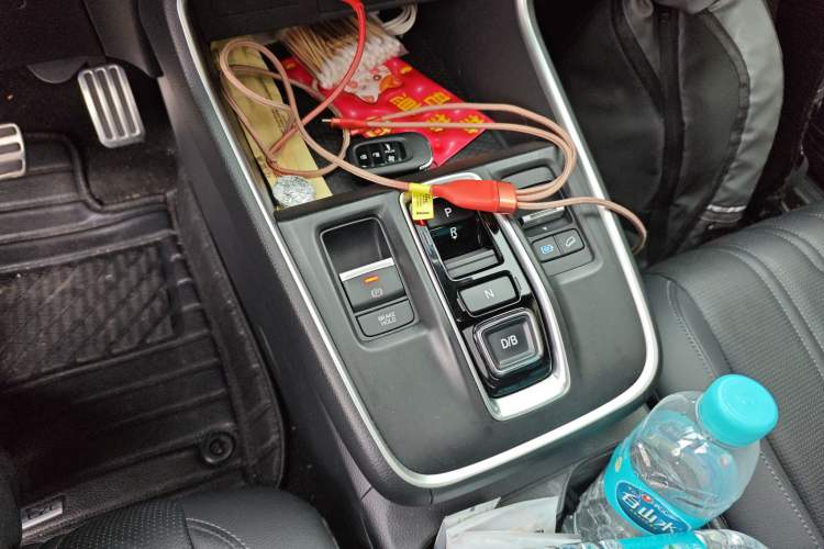 Used Honda Breeze New Energy 2023 ePHEV Premium Edition
