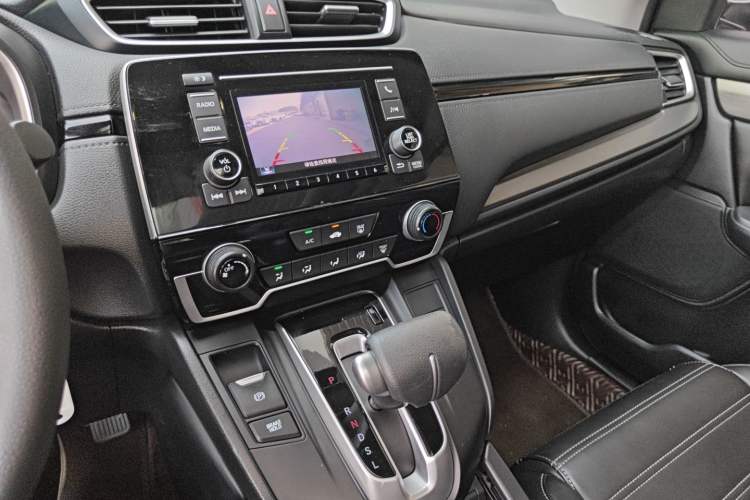 Used Honda Breeze 2021 240TURBO CVT Front-Wheel Drive Elite Edition
