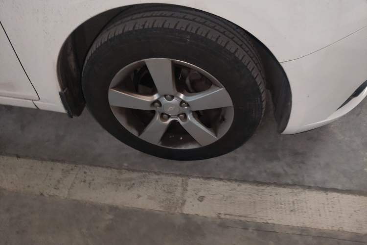 Used Chevrolet Cruze 2012 1.8L SE AT