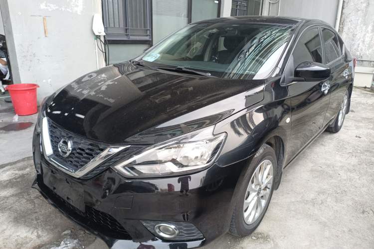 Used Nissan Sylphy 2022 Classic 1.6XL CVT Luxury Edition