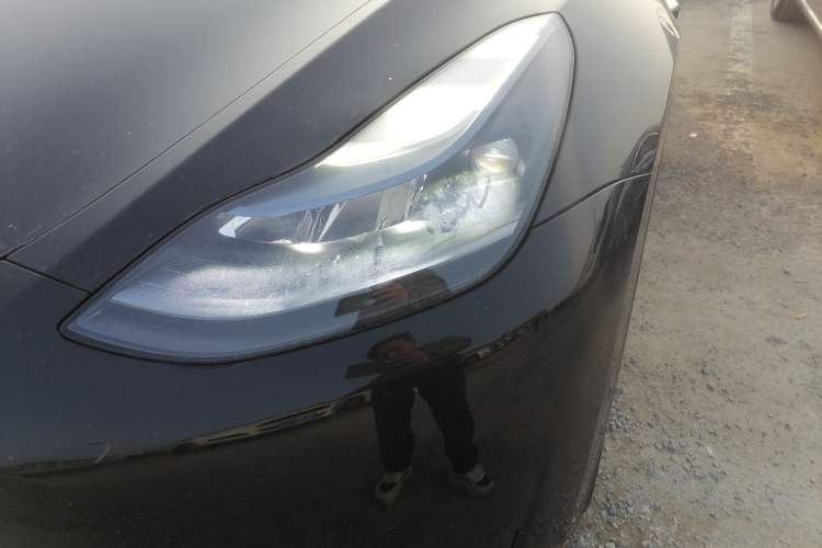 Used Tesla Model Y 2022 Revised Version Rear-Wheel Drive
