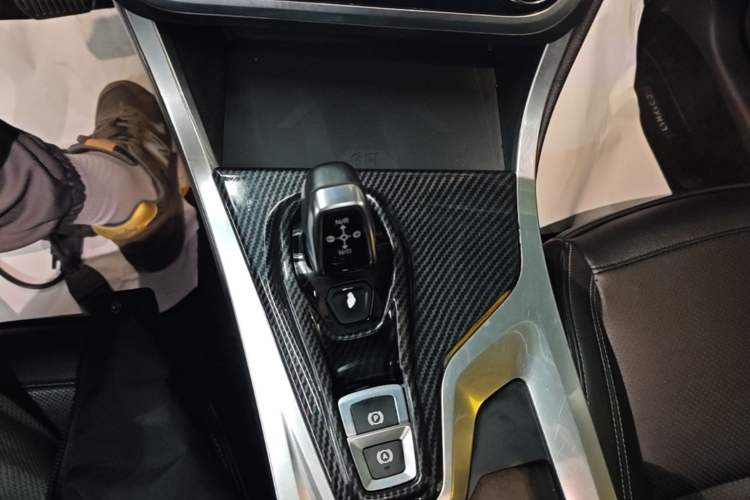 Used Lynk & Co 01 2017 2.0T Two-Wheel Drive Pro Edition