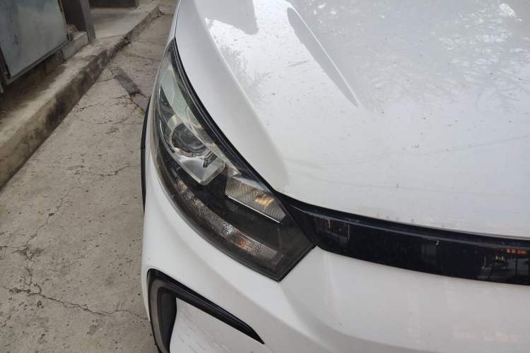 Used BAIC New Energy EC5 2019 New Style Edition Right Front Headlight
