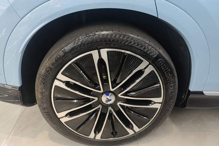 Used Denza N7 2024 630 All-Wheel Drive Intelligent Driving Max Edition
