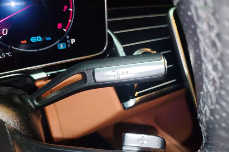 Used Mercedes-Benz S-Class 2022 S 450 L 4MATIC Gear Lever