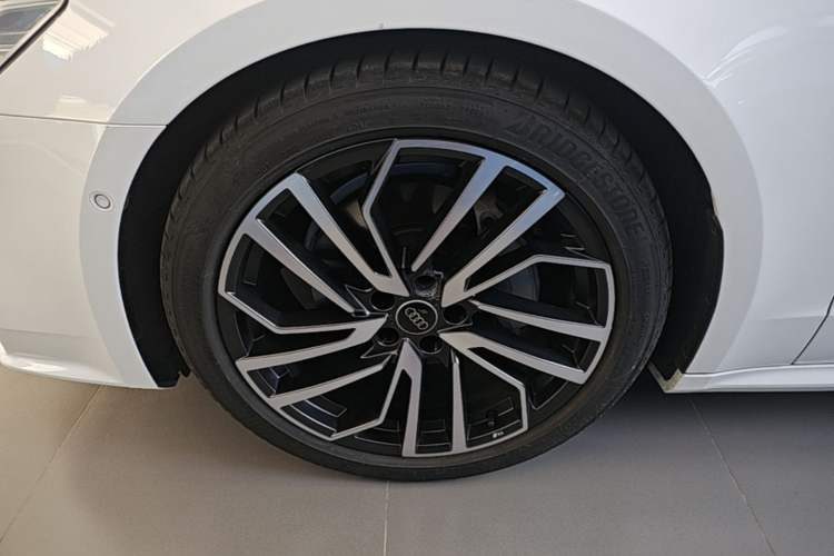 Used Audi A7 2025 45 TFSI Prestige Edition