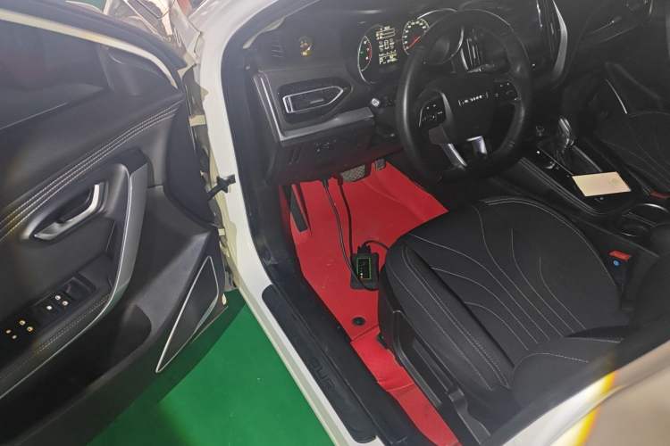 Used JETOUR X70 2018 1.5T Automatic Comfort Edition
