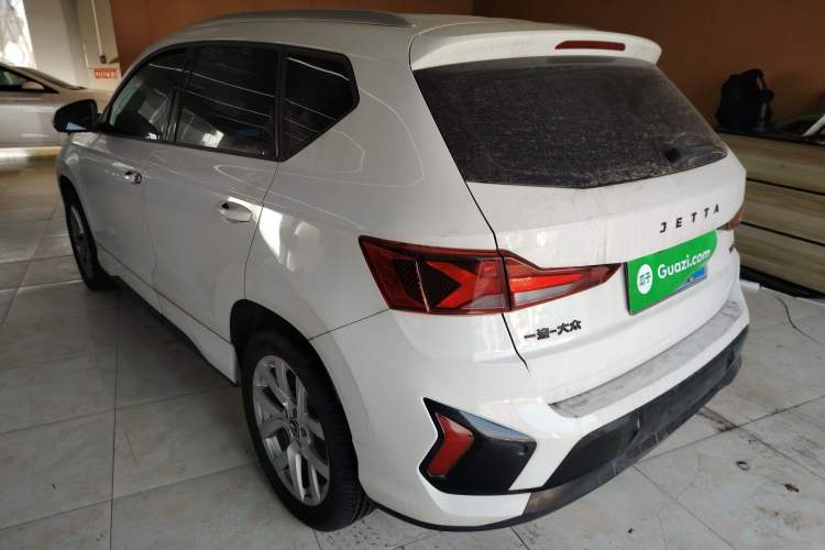 Used Jetta VS5 2024 280TSI Automatic Pioneer Edition Exterior 3